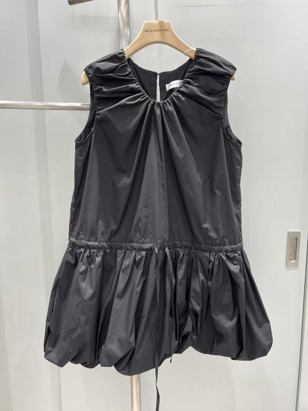WUNDERKIND東大門㊣代購女裝新品推薦真品職業時尚休閑連衣裙WUNDERKIND連衣裙