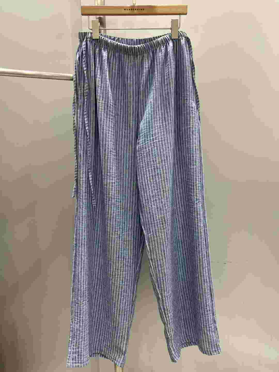 WUNDERKIND東大門㊣實拍女士新品真品休閑人氣推薦25春夏休閑褲WUNDERKIND休閑褲