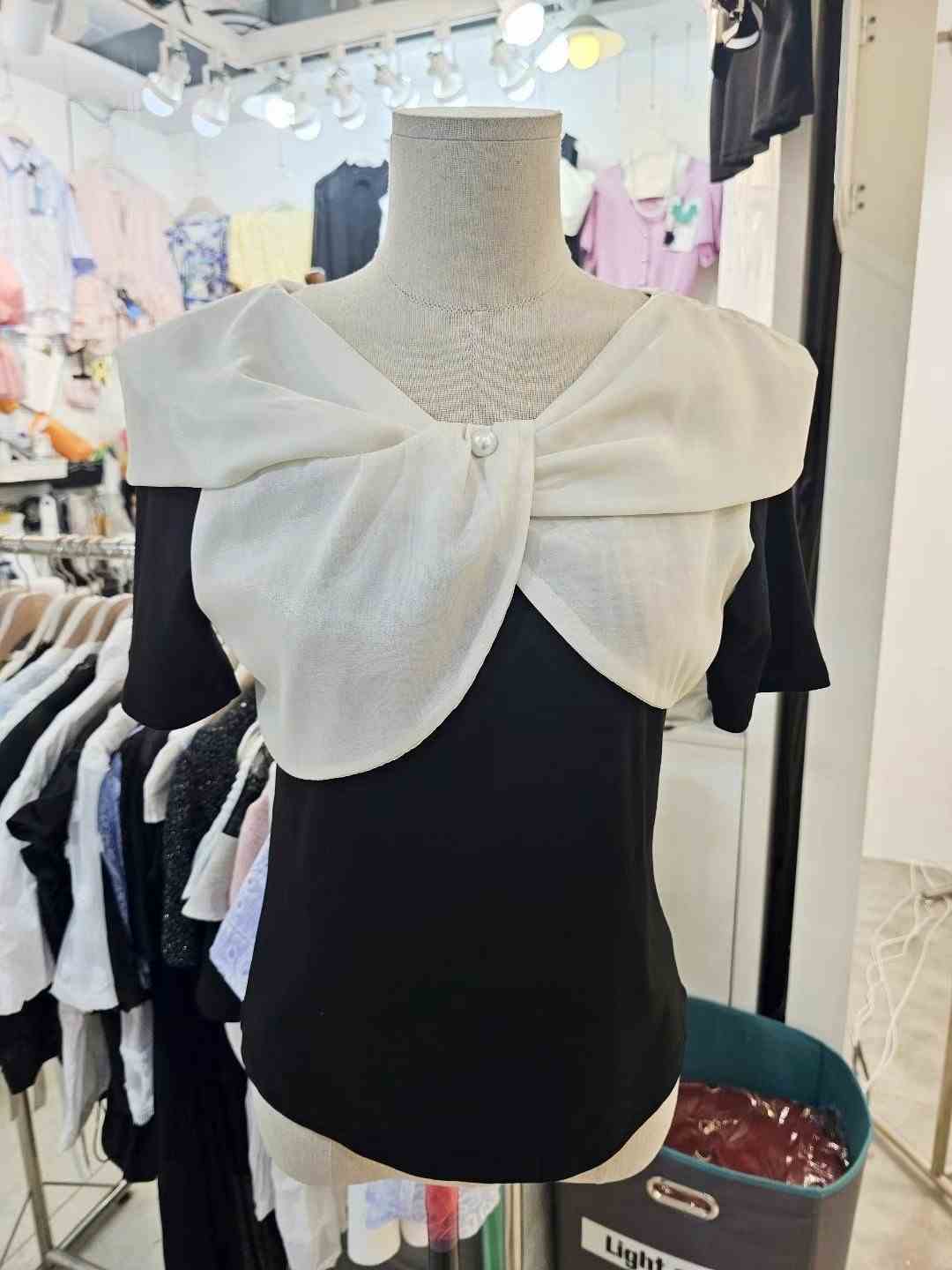 THE COCO東大門㊣代購女士新品真品職業時尚熱賣休閑人氣T恤THE COCOT恤