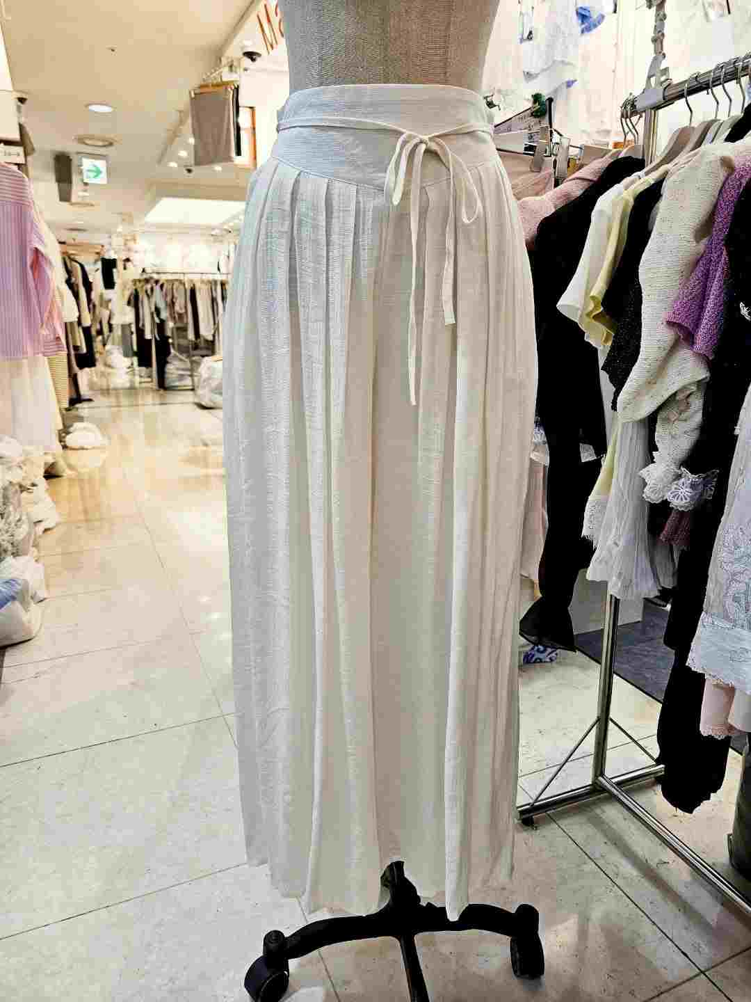 THE COCO韓國直郵㊣女裝新品休閑時尚職業熱賣25春夏休閑褲THE COCO休閑褲