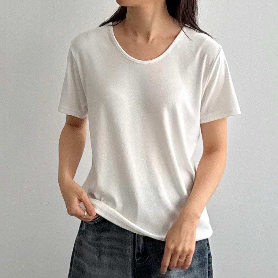 ABLE CO韓國直郵㊣女裝新款休閑人氣真品熱賣職業推薦25春夏T恤ABLE COT恤