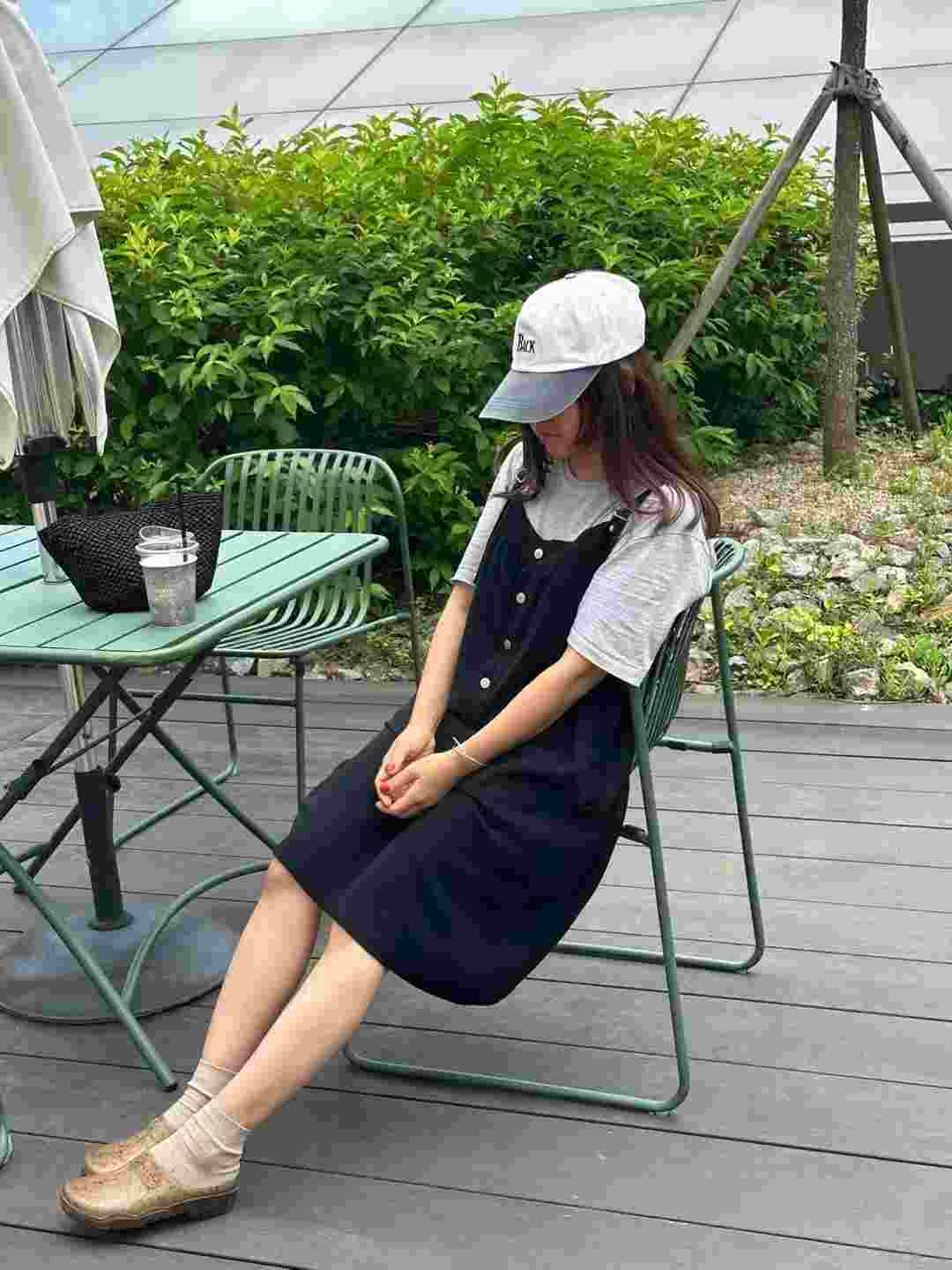RARASHOW韓國直郵㊣女士新品熱賣真品人氣職業時尚25春夏連衣裙RARASHOW連衣裙