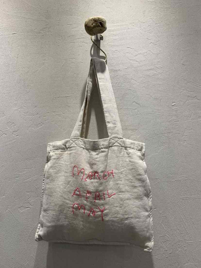 AT NOTE韓國直郵㊣女裝新款時尚休閑人氣推薦單肩斜跨包亞麻AT NOTE單肩/斜跨包