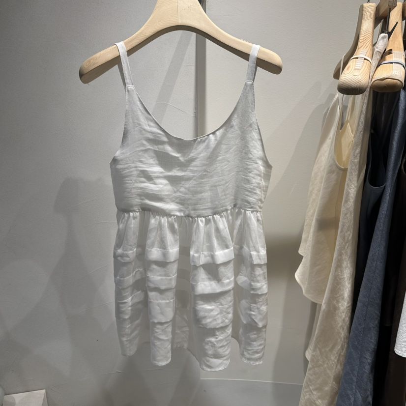 ROOM K-P東大門㊣直郵女裝新款人氣25春夏休閑職業吊帶背心ROOM K吊帶/背心