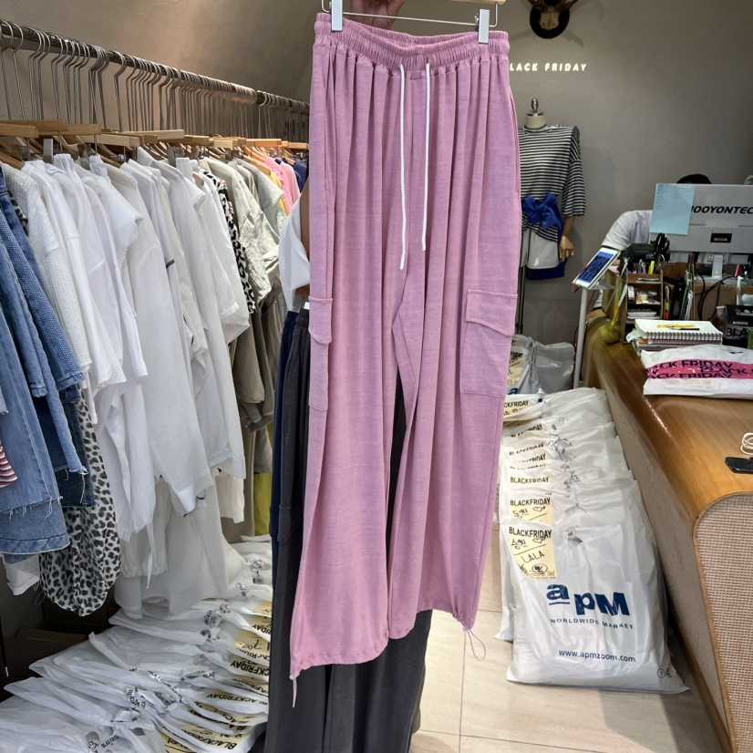 BLACKFRIDAY東大門㊣實拍女裝新品休閑職業熱賣真品人氣休閑褲BLACK FRIDAY休閑褲