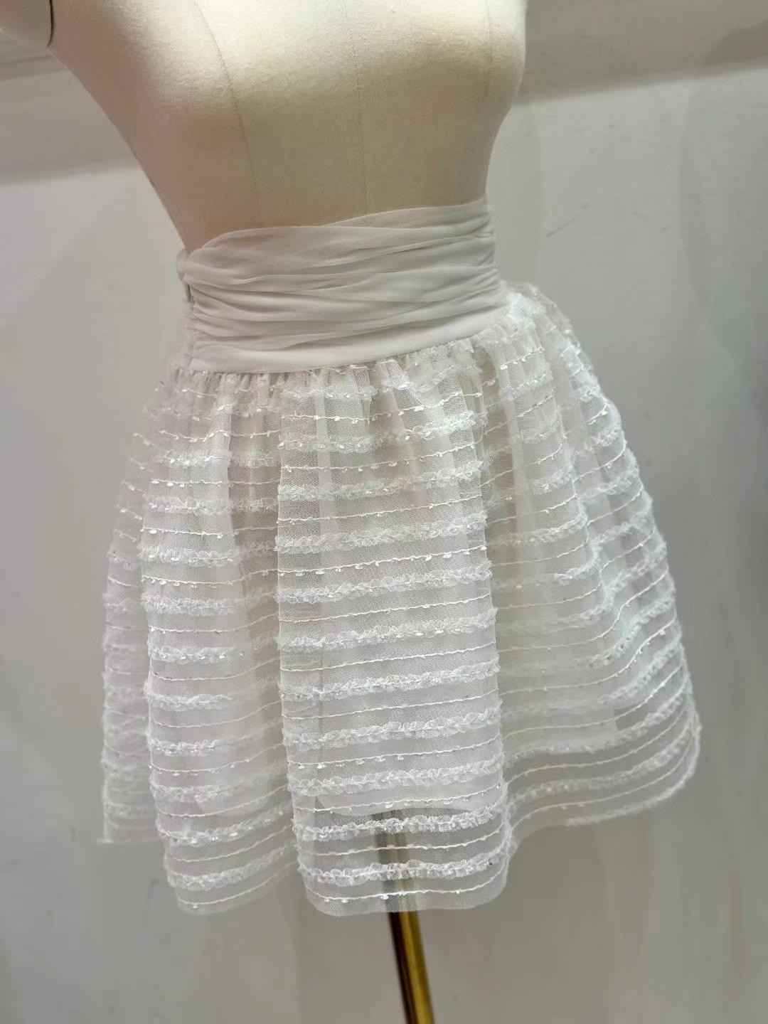 HEE SHOP韓國代購㊣女士新款時尚25春夏休閑職業真品人氣短裙HEE SHOP短裙