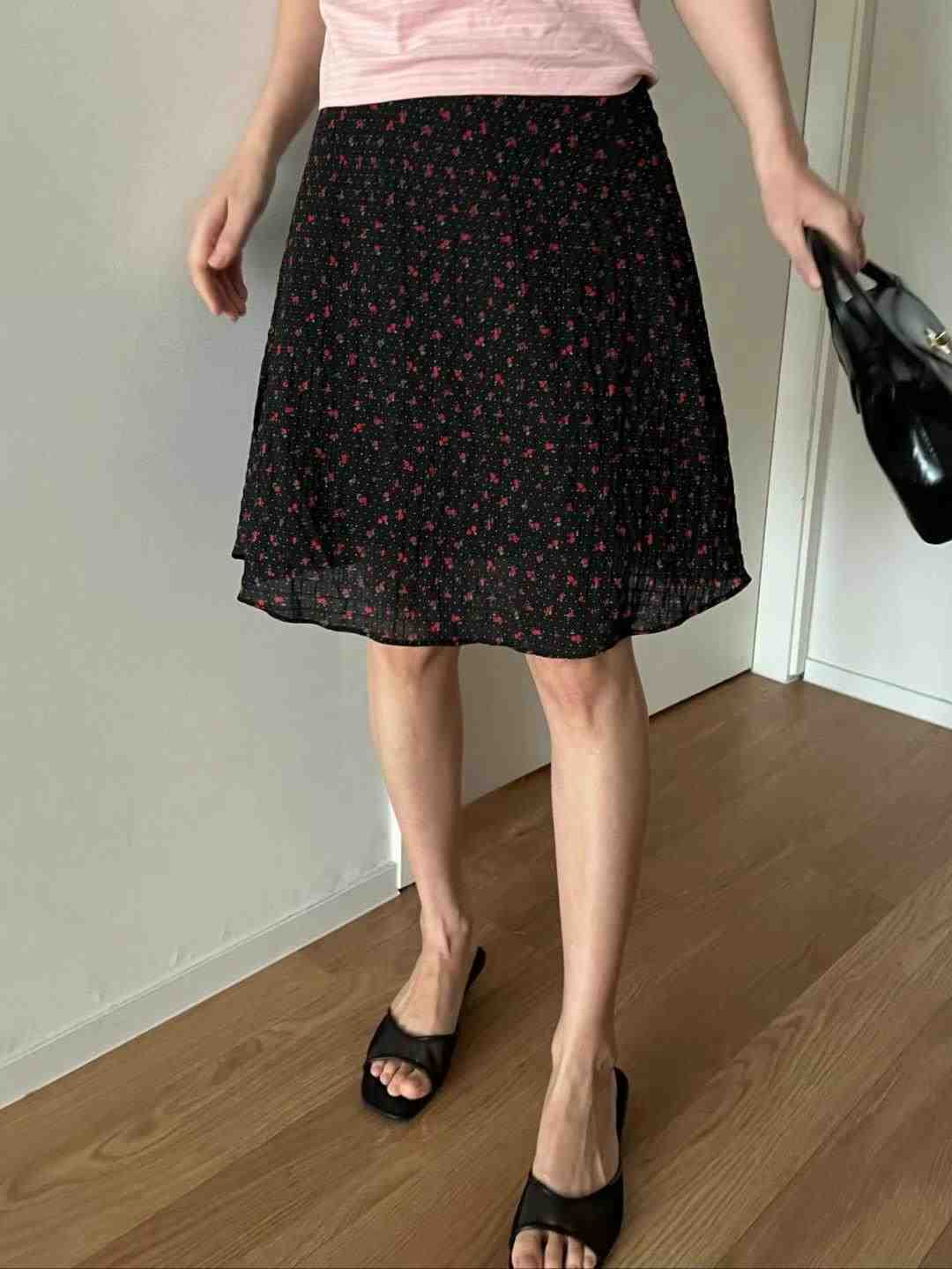 HONESTY-허니스티-T東大門㊣代購女裝新品人氣半身裙中短裙HONESTY半身裙/中短裙
