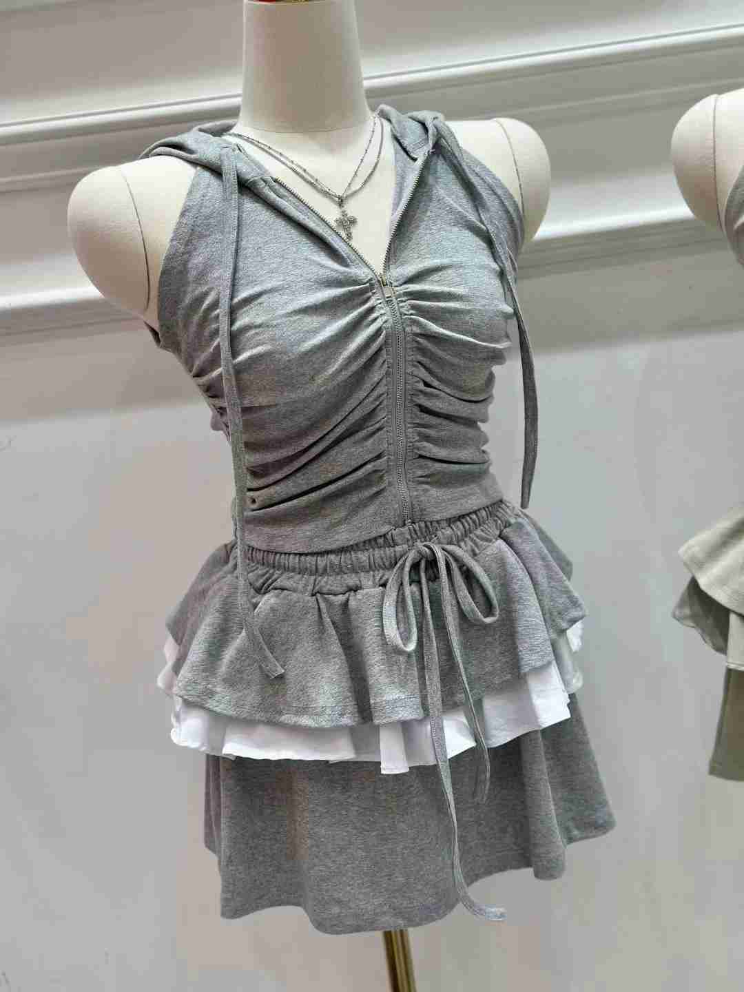 HEE SHOP東大門㊣代購女裝新品推薦休閑人氣25春夏時尚套裝HEE SHOP套裝