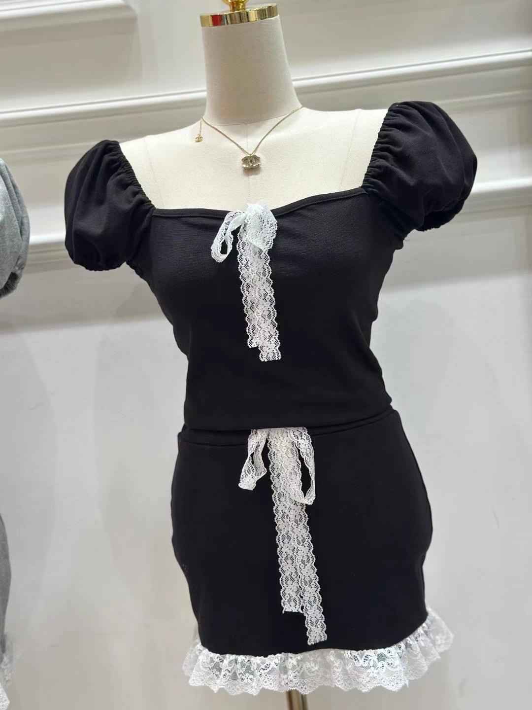 HEE SHOP東大門㊣直郵女裝新款真品熱賣時尚25春夏人氣套裝HEE SHOP套裝