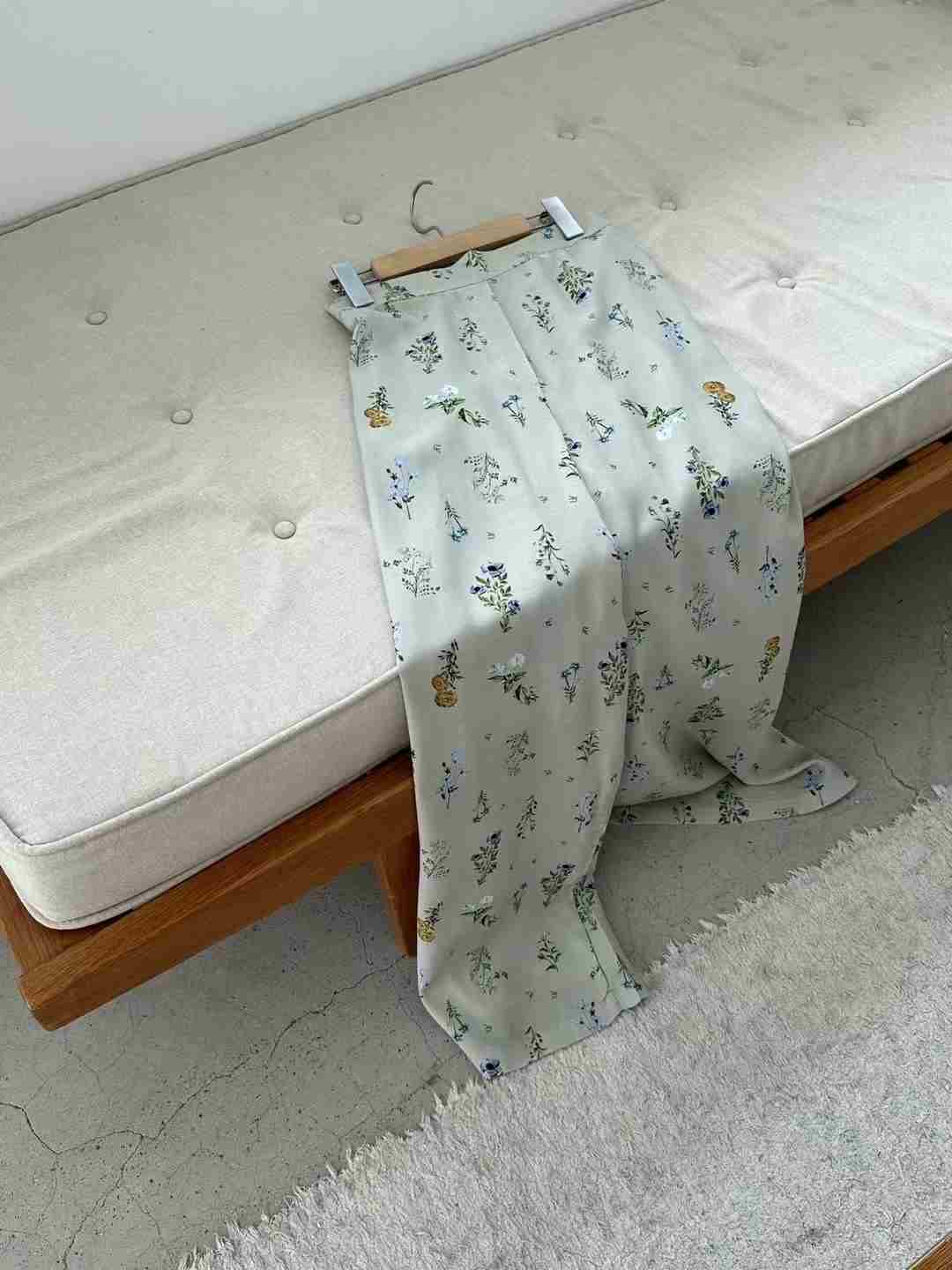 RARASHOW東大門㊣直郵女士新品25春夏休閑熱賣時尚真品休閑褲RARASHOW休閑褲