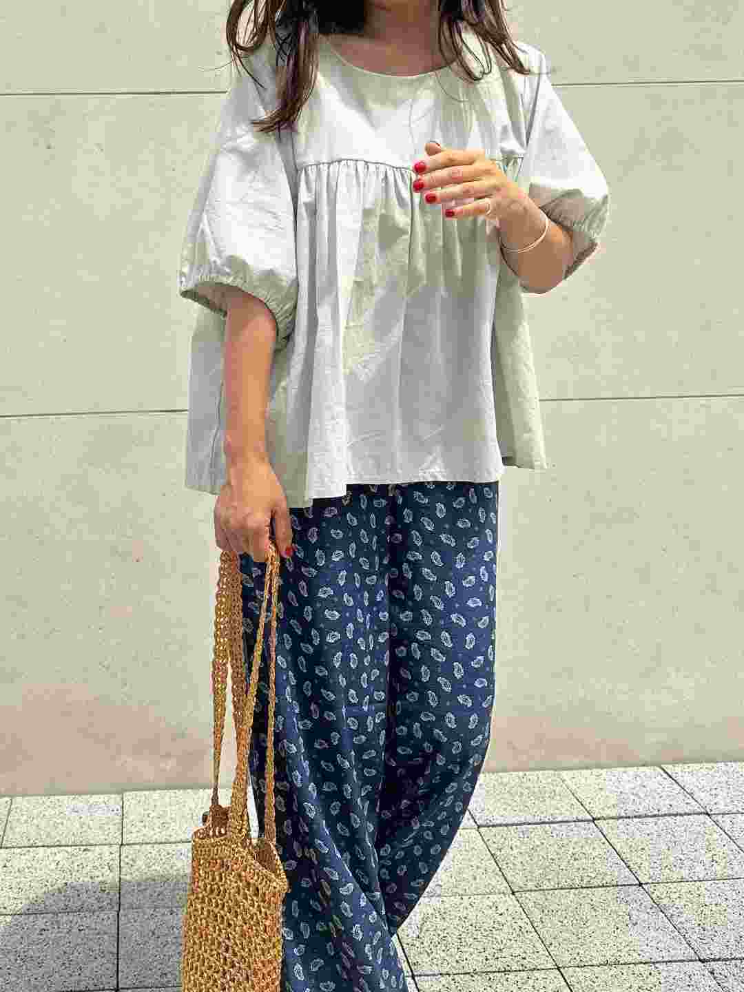 RARASHOW東大門㊣直郵女裝新品時尚真品休閑職業襯衫蕾絲衫RARASHOW襯衫/蕾絲衫