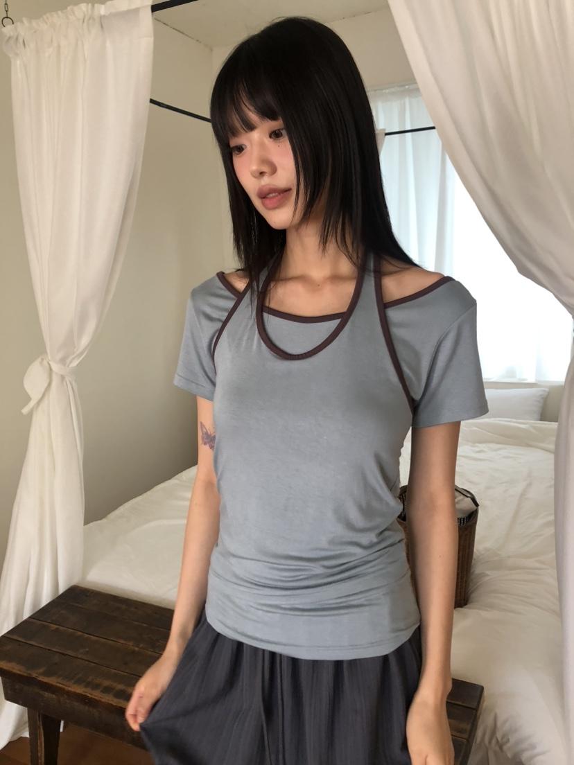 FLASH東大門㊣代購女裝新款熱賣時尚休閑職業25春夏推薦套裝FLASH套裝