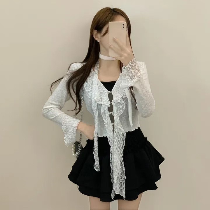 HOLYMOLY東大門㊣代購女裝新品真品人氣套裝不含內搭含脖帶HOLYMOLY套裝