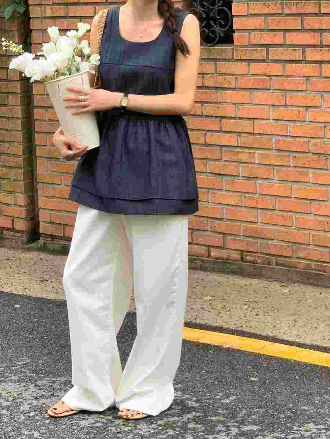 AREING東大門㊣直郵女裝新品人氣時尚25春夏熱賣職業連衣裙AREING連衣裙