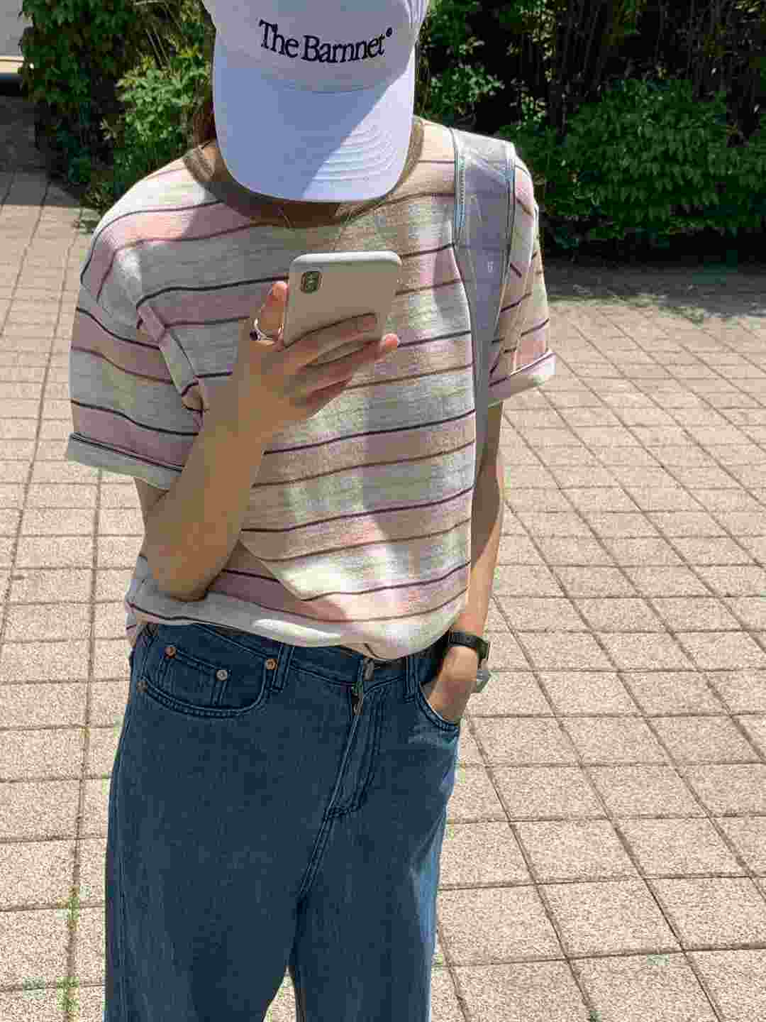 AREING東大門㊣實拍女裝新品職業25春夏真品時尚人氣針織衫AREING針織衫