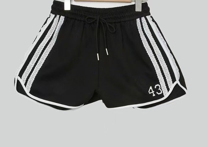 MOONGCHI東大門㊣直郵女士新品25春夏熱賣時尚職業真品短褲MOONGCHI短褲