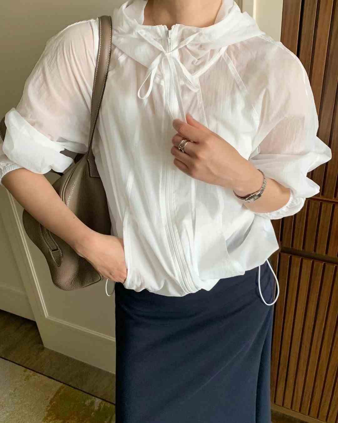 LONDON LACE-런던레이스-T韓國直郵㊣女裝新品休閑25春夏夾克LONDON LACE夾克