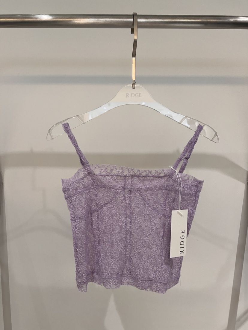 RIDGE-P東大門㊣直郵女裝新品推薦職業真品人氣25春夏吊帶背心RIDGE-P吊帶/背心