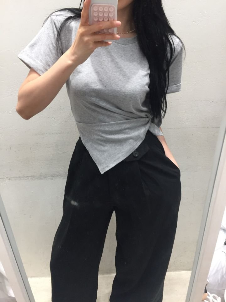 mars韓國直郵㊣女士新款休閑職業25春夏人氣推薦真品時尚T恤marsT恤