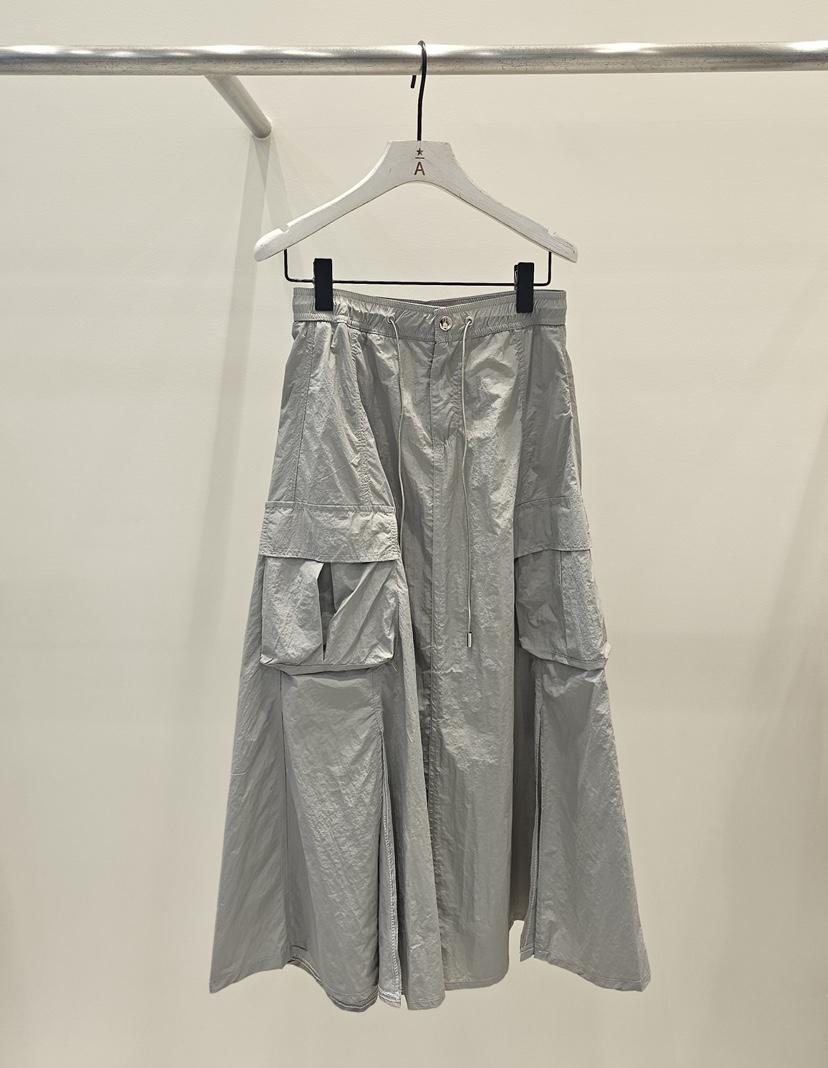 NEOUL東大門㊣直郵女裝新品25春夏真品職業熱賣推薦人氣長裙NEOUL/ahin雙領標簽長裙