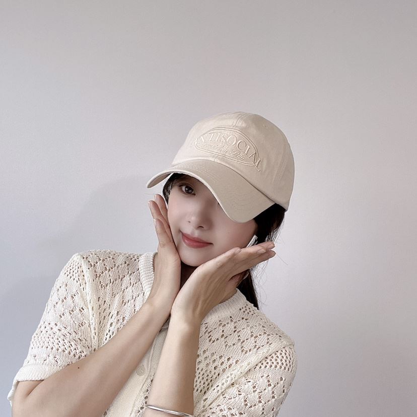LOVELY HAT韓國代購㊣女裝新款休閑25春夏真品熱賣推薦帽子LOVELY HAT帽子