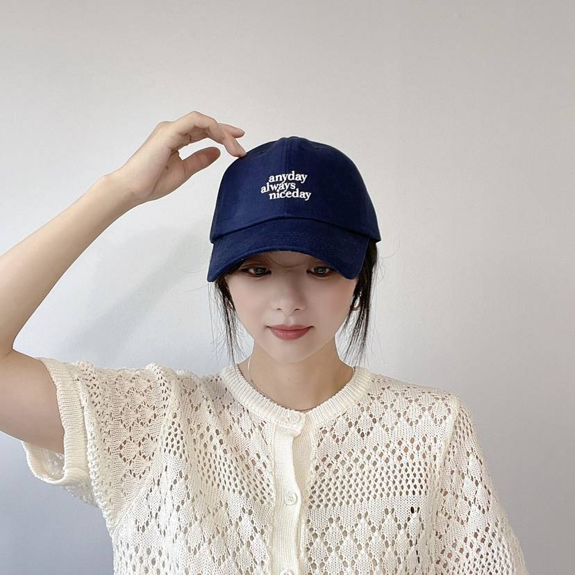 LOVELY HAT韓國直郵㊣女裝新款休閑職業推薦25春夏人氣帽子LOVELY HAT帽子