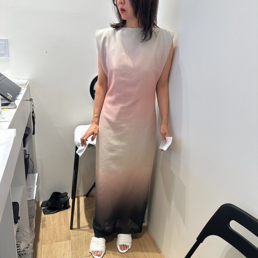 VAN NZILL韓國直郵㊣女士新品休閑時尚真品25春夏推薦連衣裙VAN NZILL連衣裙