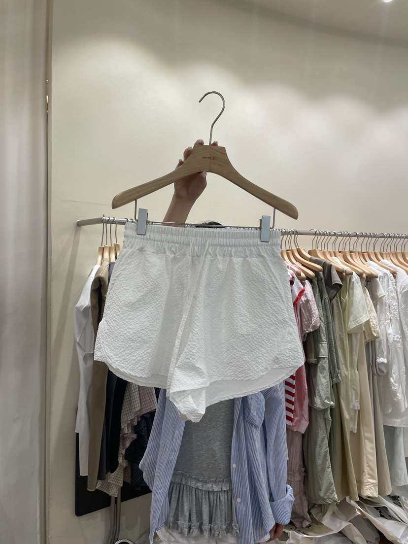 AUVERFIT韓國代購㊣女裝新品休閑職業人氣時尚熱賣真品短褲AUVERFIT短褲