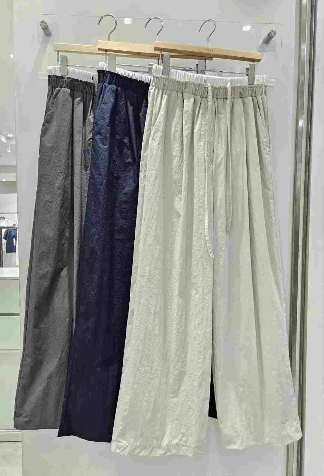 NOON東大門㊣直郵女士新品休閑真品推薦人氣25春夏熱賣休閑褲NOON休閑褲