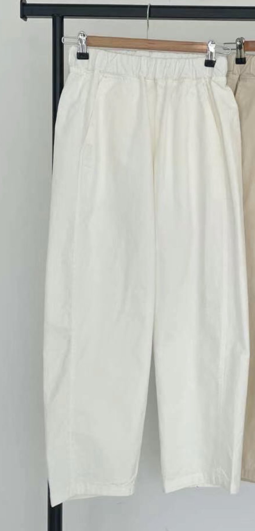 OTTO東大門㊣直郵女裝新款時尚人氣休閑25春夏職業推薦休閑褲OTTO休閑褲