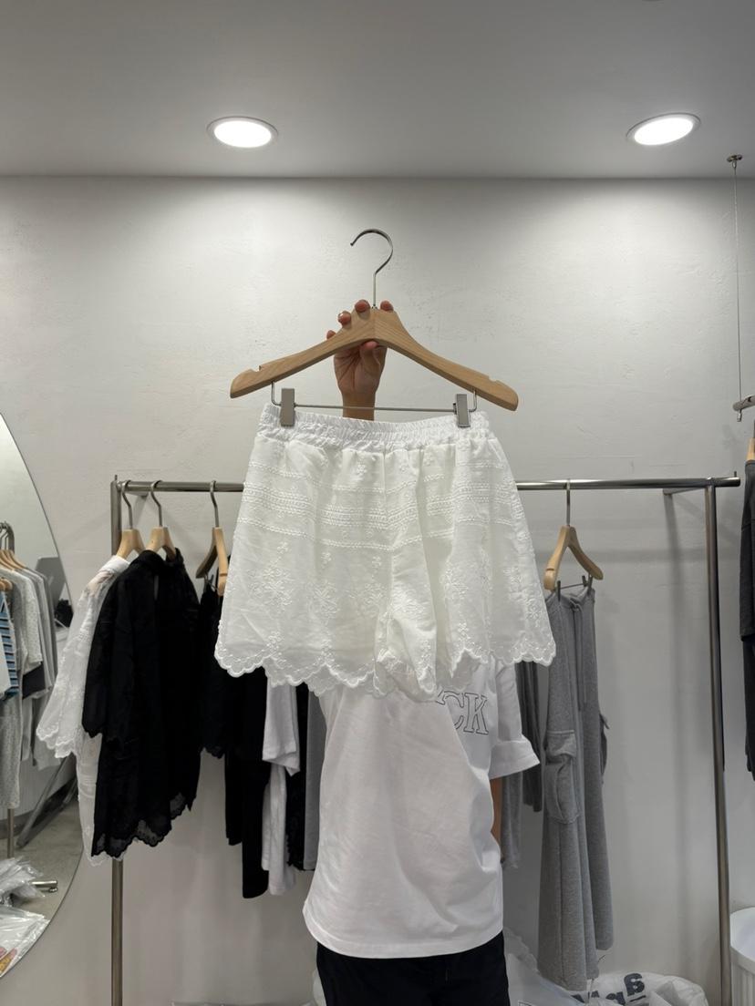 DELICATE東大門㊣直郵女裝新款休閑熱賣真品職業25春夏短褲DELICATE短褲