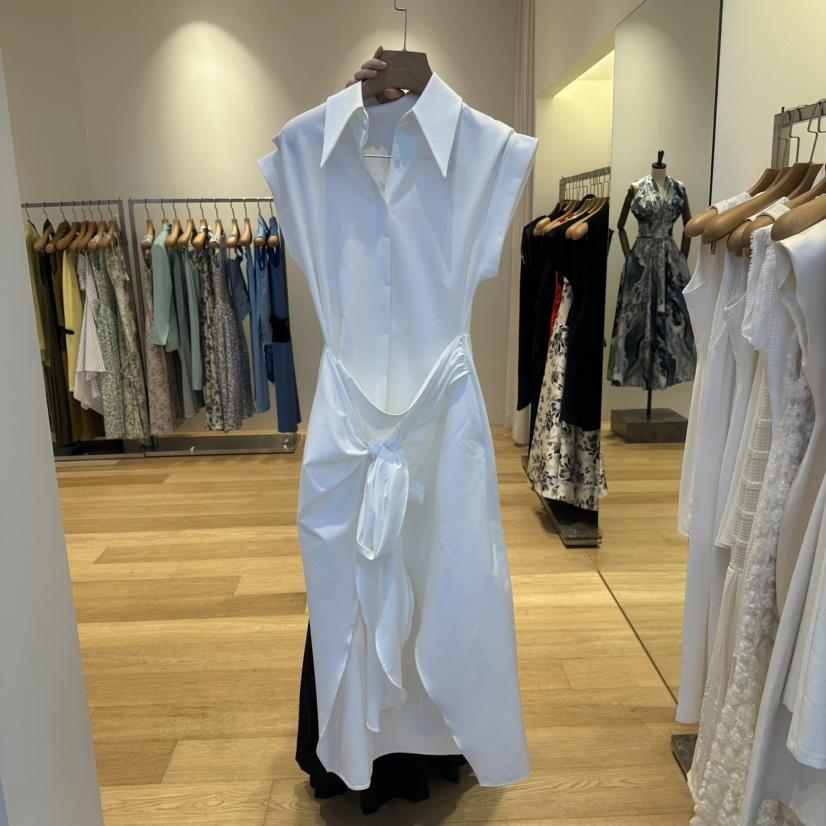 VAN NZILL東大門㊣代購女裝新品休閑熱賣25春夏時尚連衣裙VAN NZILL連衣裙