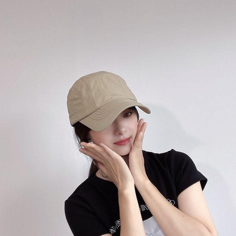 LOVELY HAT東大門㊣實拍女裝新品人氣休閑推薦熱賣25春夏帽子LOVELY HAT帽子