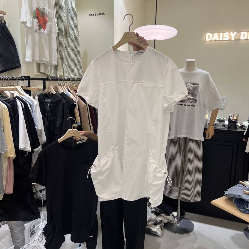 DAISY DRESS東大門㊣代購女士新品休閑人氣推薦熱賣連衣裙DAISY DRESS連衣裙