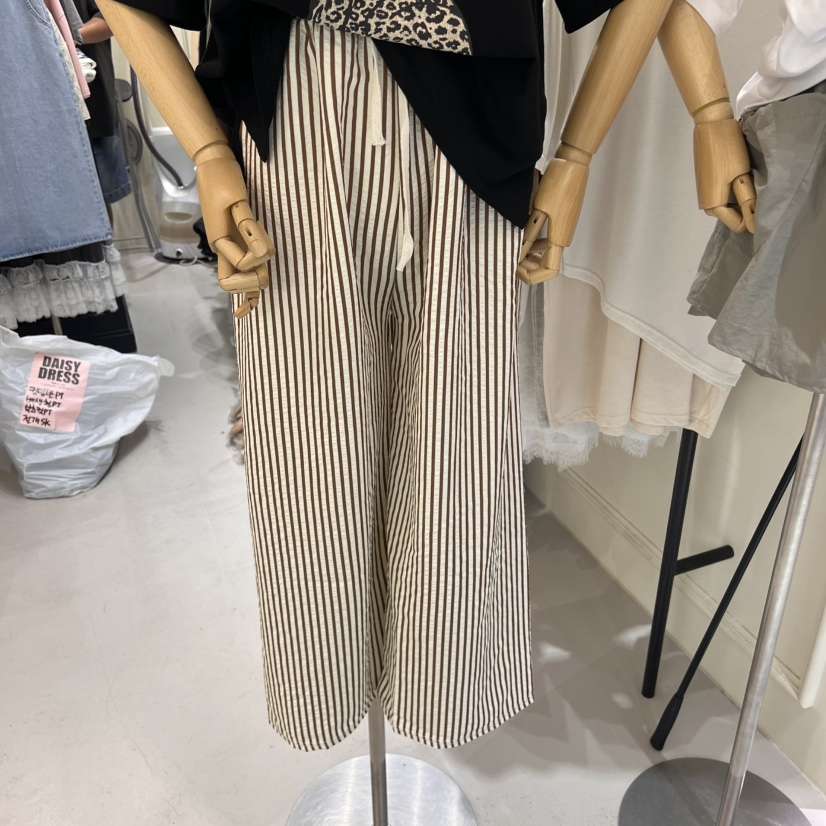DAISY DRESS東大門㊣直郵女裝新款時尚人氣職業25春夏休閑褲DAISY DRESS休閑褲