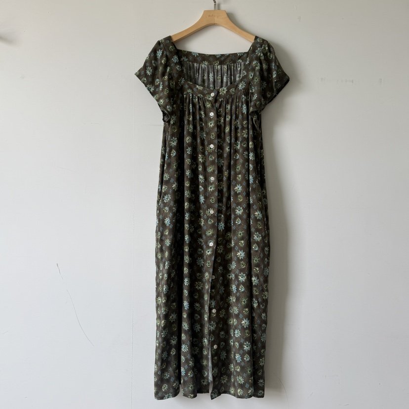 DOHWAJI東大門㊣代購女裝新品25春夏熱賣時尚休閑推薦連衣裙DOHWAJI連衣裙