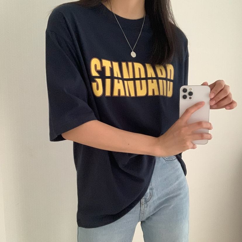 HELLO JINI東大門㊣直郵女士新品推薦職業人氣時尚熱賣T恤HELLO JINIT恤