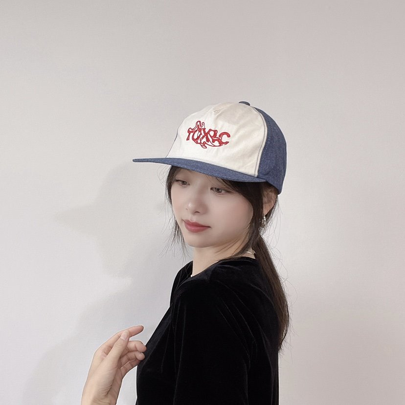 LOVELY HAT東大門㊣直郵女士新品時尚25春夏人氣推薦職業帽子LOVELY HAT帽子