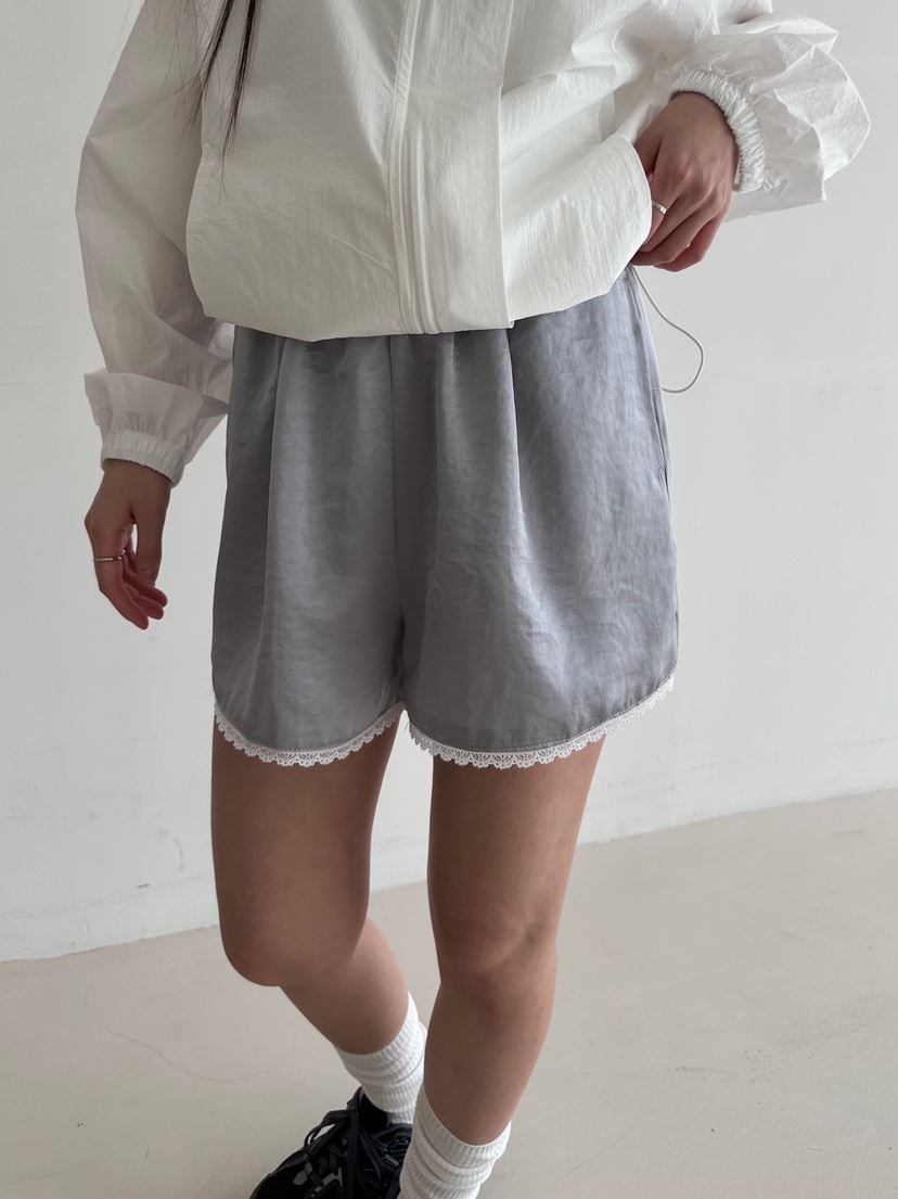 CYLINDER東大門㊣代購女裝新品25春夏人氣職業熱賣推薦短褲CYLINDER短褲