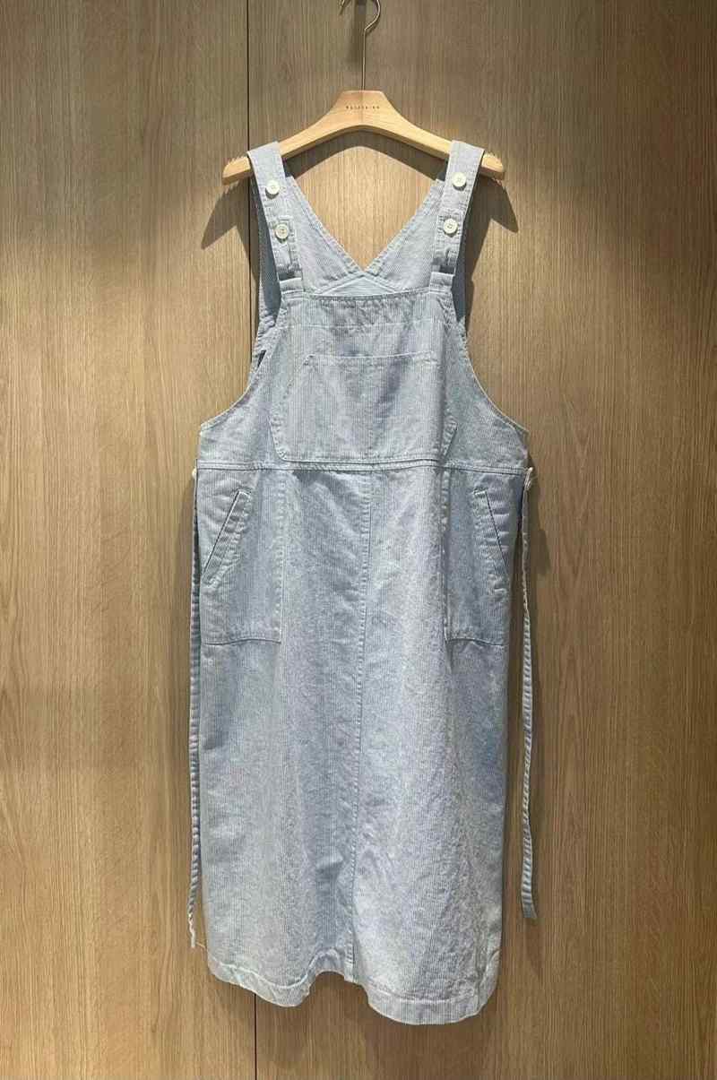 BUTTERING東大門㊣實拍女士新品25春夏人氣時尚休閑職業連衣裙ARLOW連衣裙