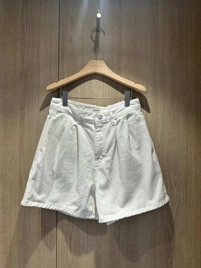 BUTTERING韓國代購㊣女士新品熱賣時尚25春夏人氣推薦休閑短褲ARLOW短褲