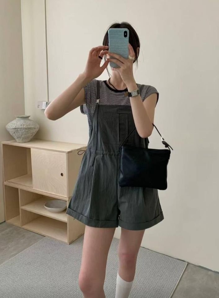 BOBBIE DOLL韓國代購㊣女裝新品熱賣推薦時尚25春夏人氣套裝BOBBIE DOLL套裝
