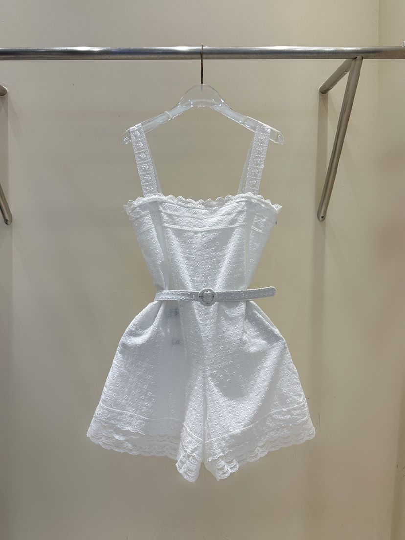 81 MARKET-L東大門㊣實拍女士新款職業25春夏連體褲含腰帶81 MARKET-L連體褲