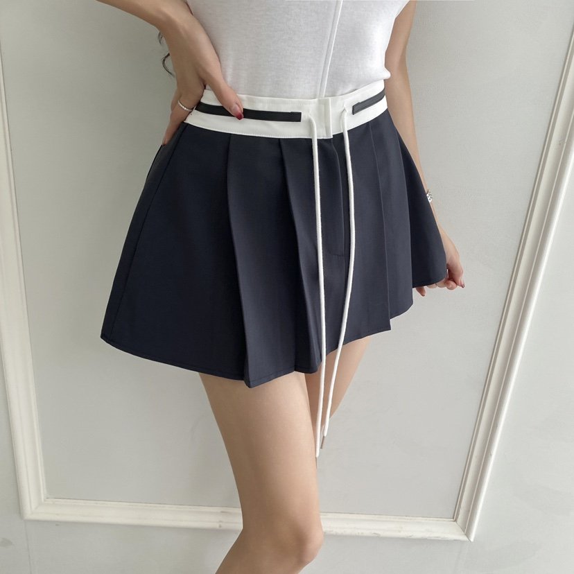 CLOTH東大門㊣代購女裝新品時尚推薦職業熱賣休閑人氣25春夏裙褲CLOTH裙褲