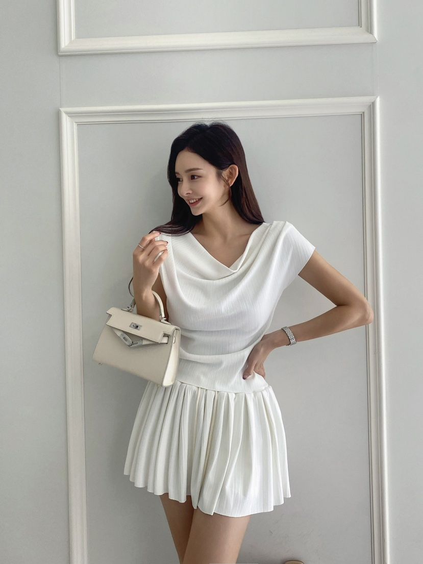CLOTH東大門㊣直郵女裝新品25春夏時尚人氣休閑職業套裝套裝CLOTH套裝