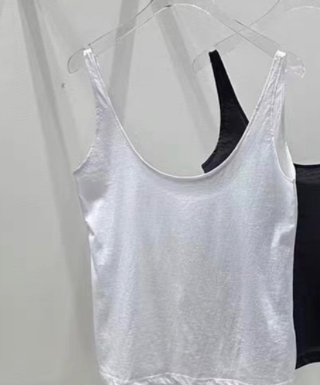 OUTFIT韓國直郵㊣女士新款休閑時尚推薦人氣25春夏吊帶背心OUTFIT吊帶/背心
