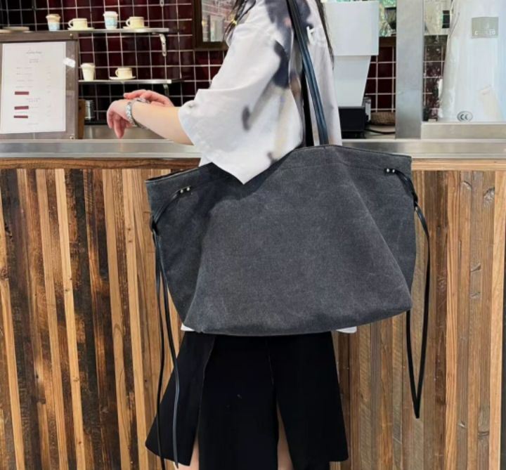 TROUVAILLE東大門㊣直郵女士新品推薦25春夏職業單肩斜跨包TROUVAILLE單肩/斜跨包