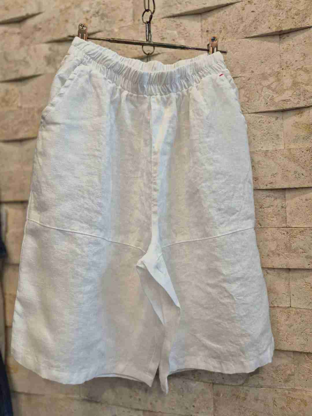 LUZ-루스-T東大門㊣實拍女裝新款熱賣休閑25春夏職業短褲LUZ短褲