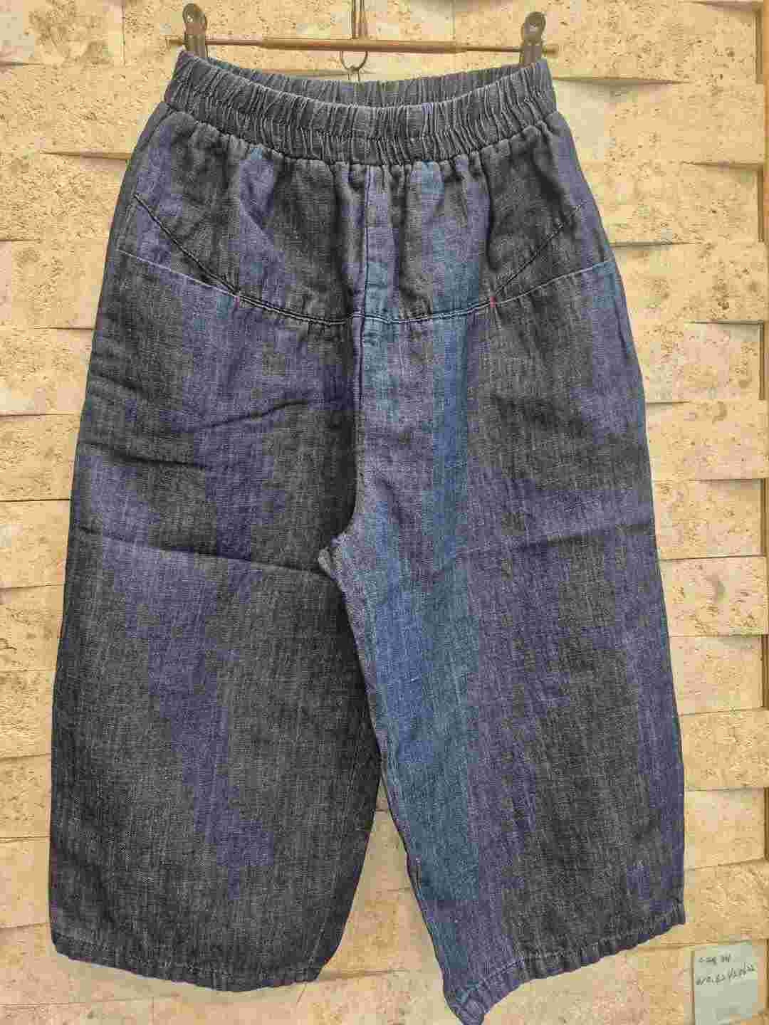 LUZ-루스-T東大門㊣代購女裝新品25春夏職業休閑時尚休閑褲LUZ休閑褲