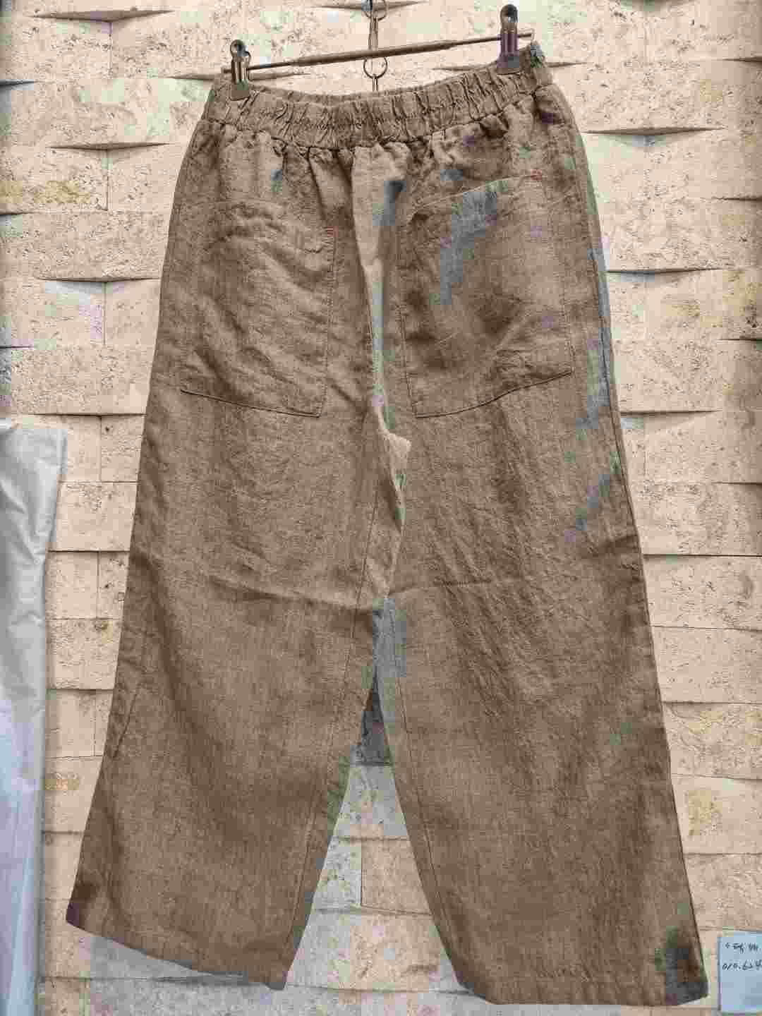 LUZ-루스-T東大門㊣代購女士新品熱賣時尚職業推薦休閑褲LUZ休閑褲
